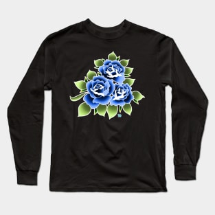 Starry Night Long Sleeve T-Shirt